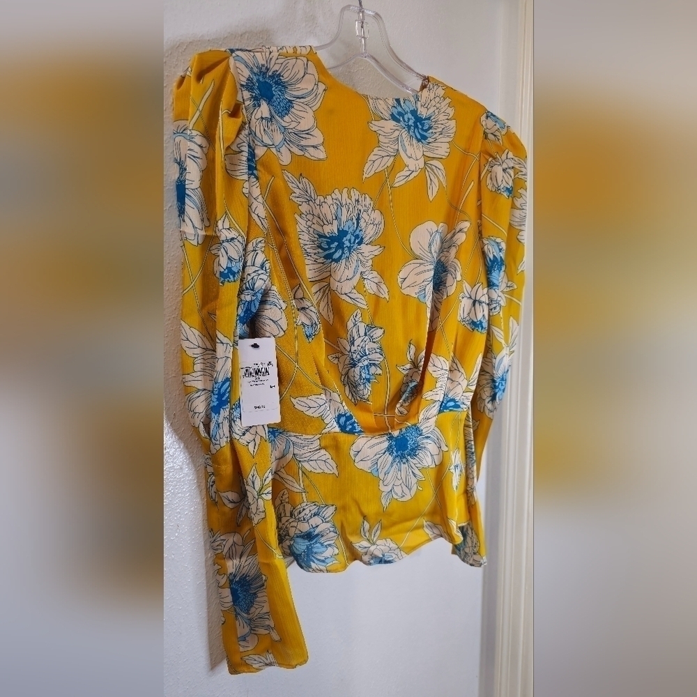 GUESS BLOUSE - Picture 5 of 8